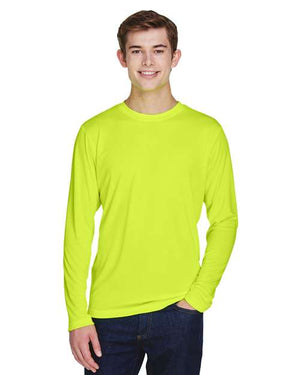 Men's Zone Performance Long Sleeve T-Shirt