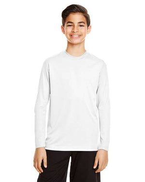 Youth Zone Performance Long Sleeve T-Shirt