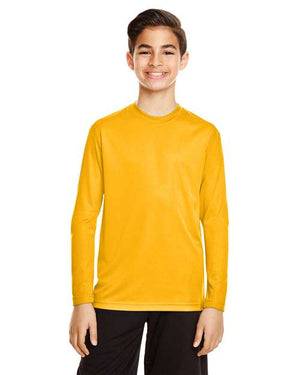 Youth Zone Performance Long Sleeve T-Shirt