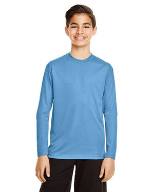 Youth Zone Performance Long Sleeve T-Shirt