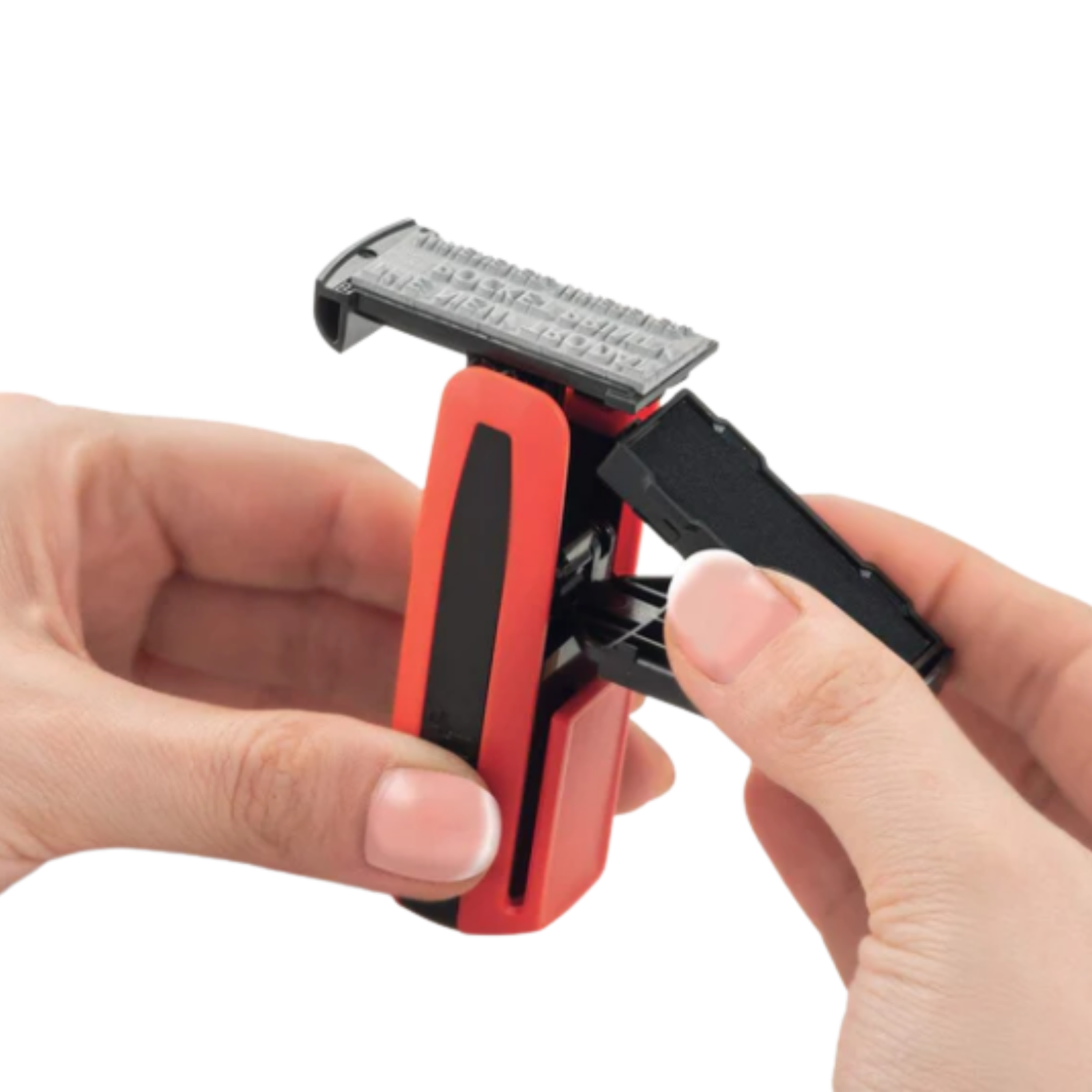 Pocket Printy Self-Inking Stamp